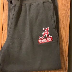 Gray Alabama Sweats